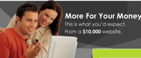easy website builder