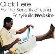 website builder benefits