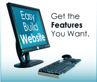website builder freatures