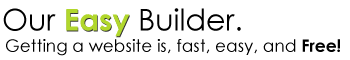 easy builder is fast easy and free
