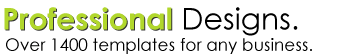professional website designs