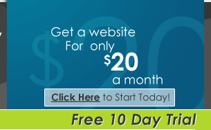 Free 10 day trial